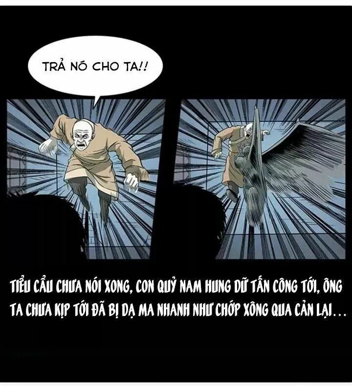 U Minh Ngụy Tượng Chap 81 - Next Chap 82