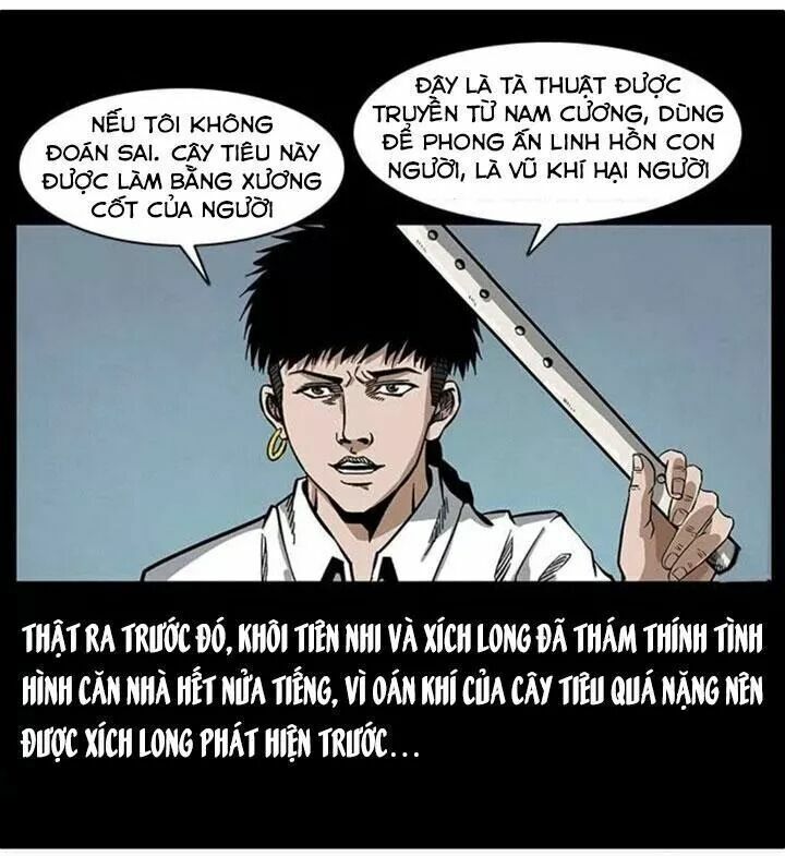 U Minh Ngụy Tượng Chap 81 - Next Chap 82