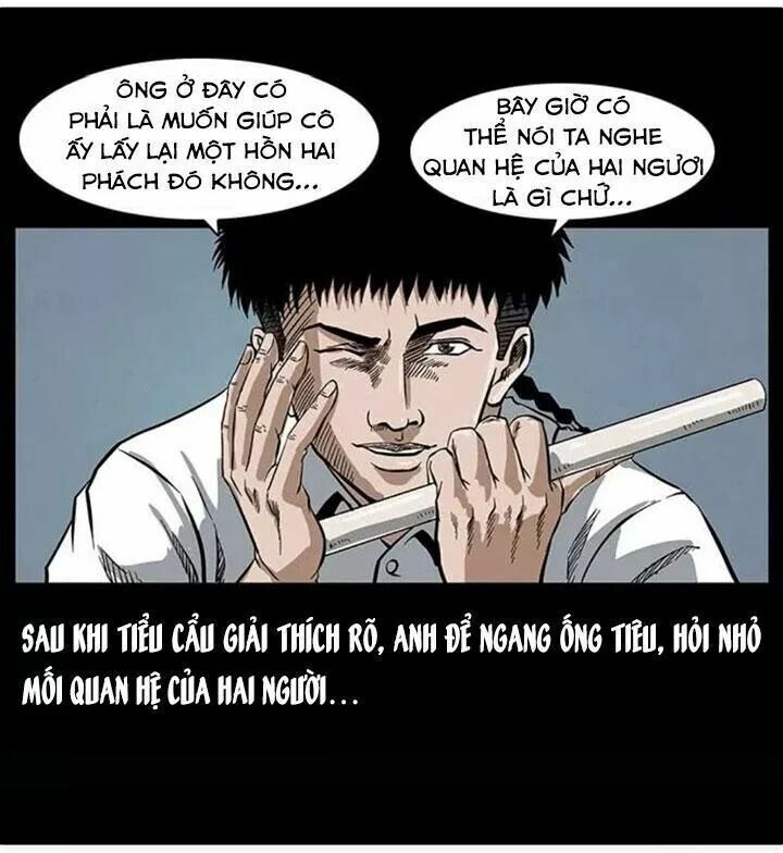 U Minh Ngụy Tượng Chap 81 - Next Chap 82