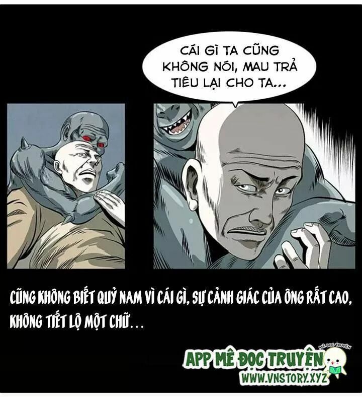 U Minh Ngụy Tượng Chap 81 - Next Chap 82