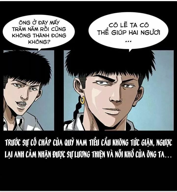 U Minh Ngụy Tượng Chap 81 - Next Chap 82