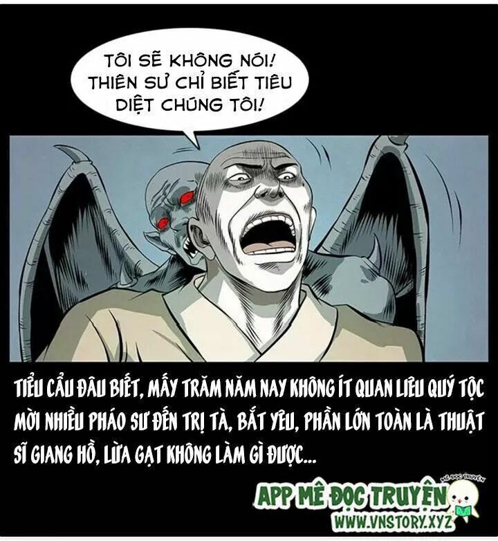 U Minh Ngụy Tượng Chap 81 - Next Chap 82