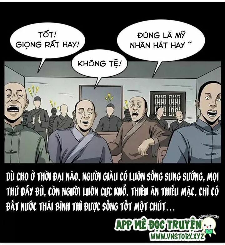 U Minh Ngụy Tượng Chap 81 - Next Chap 82