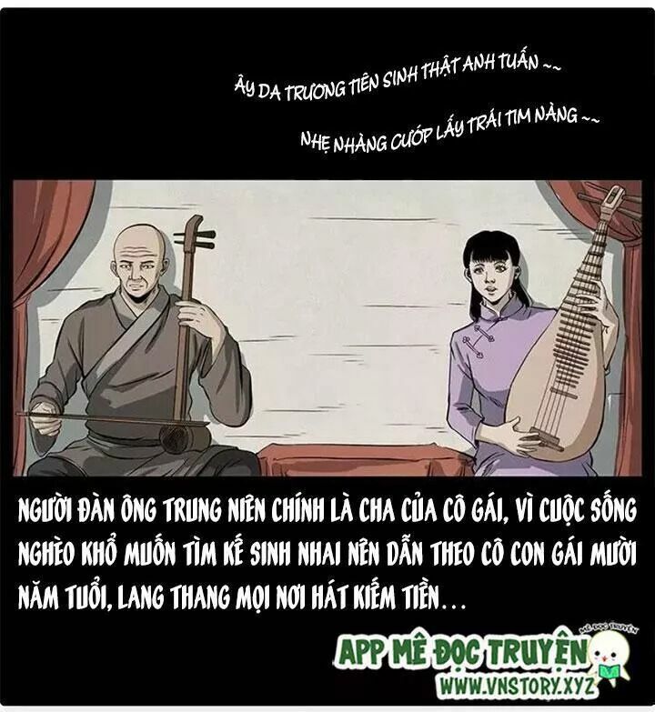 U Minh Ngụy Tượng Chap 81 - Next Chap 82