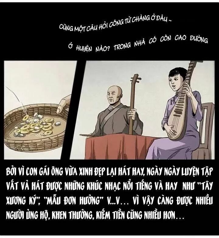 U Minh Ngụy Tượng Chap 81 - Next Chap 82