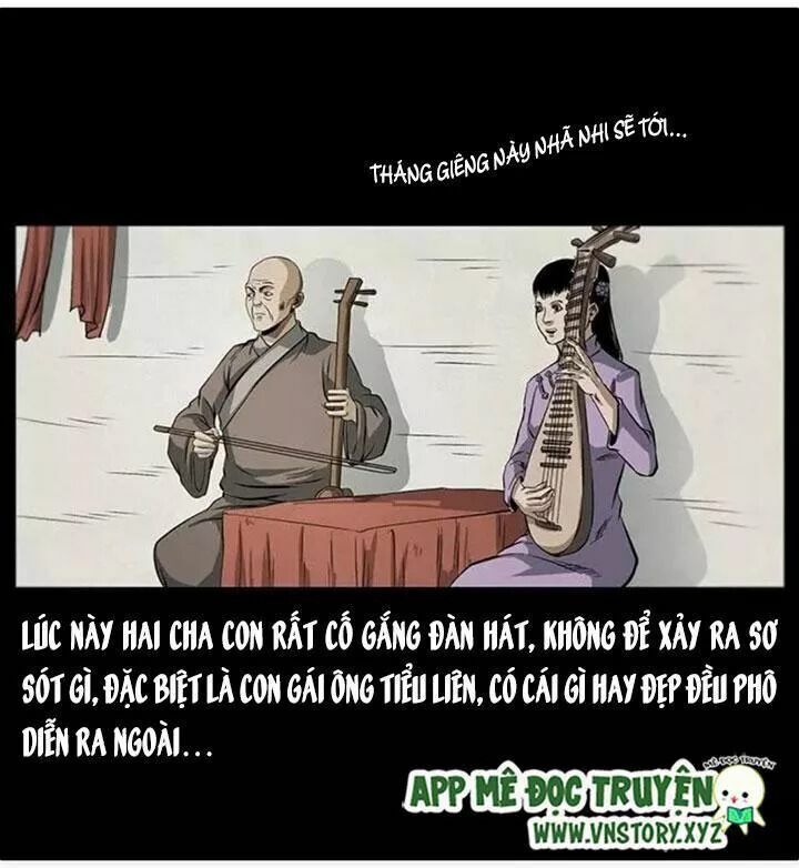 U Minh Ngụy Tượng Chap 81 - Next Chap 82