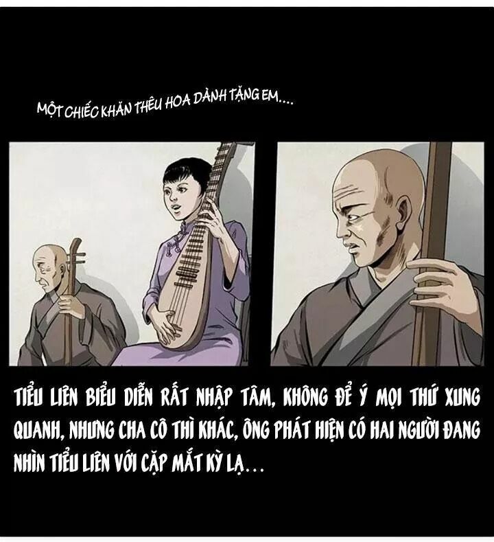 U Minh Ngụy Tượng Chap 81 - Next Chap 82