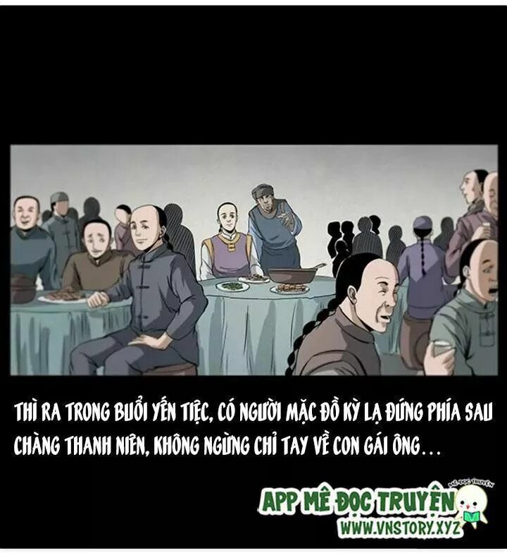 U Minh Ngụy Tượng Chap 81 - Next Chap 82