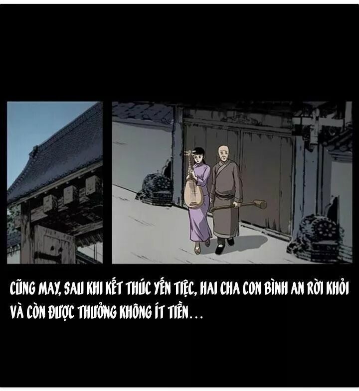 U Minh Ngụy Tượng Chap 81 - Next Chap 82