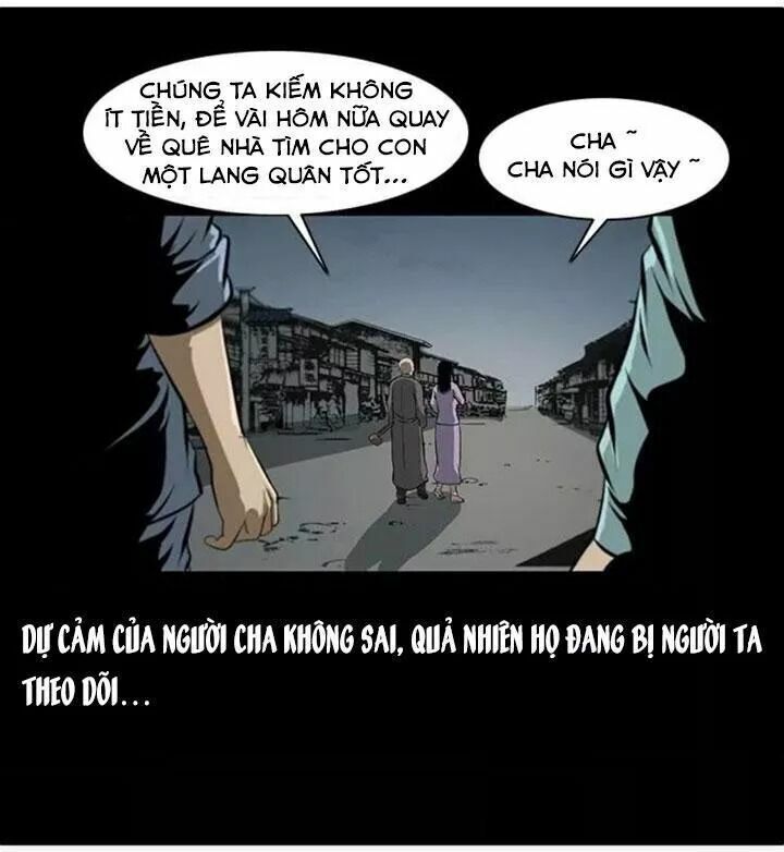 U Minh Ngụy Tượng Chap 81 - Next Chap 82