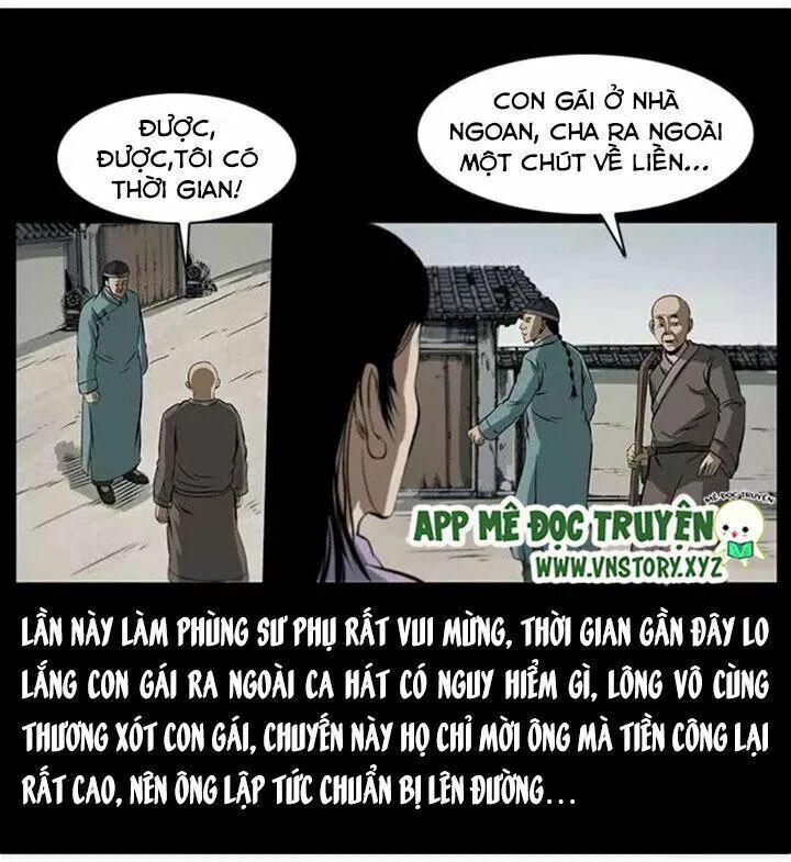 U Minh Ngụy Tượng Chap 81 - Next Chap 82