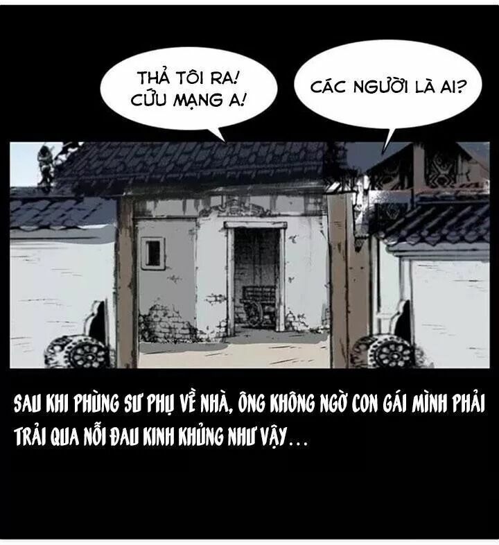 U Minh Ngụy Tượng Chap 81 - Next Chap 82