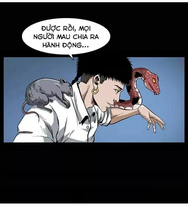 U Minh Ngụy Tượng Chap 81 - Next Chap 82