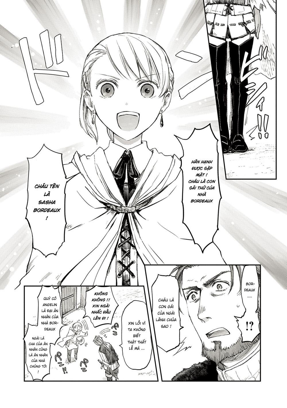 Boukensha Ni Naritai To Miyako Ni Deteitta Musume Ga S Rank Ni Natteta Chap 4 - Next Chap 5