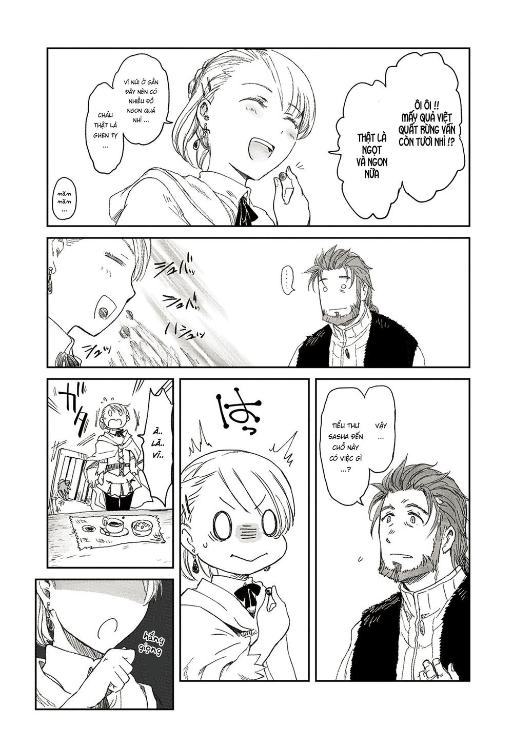 Boukensha Ni Naritai To Miyako Ni Deteitta Musume Ga S Rank Ni Natteta Chap 4 - Next Chap 5