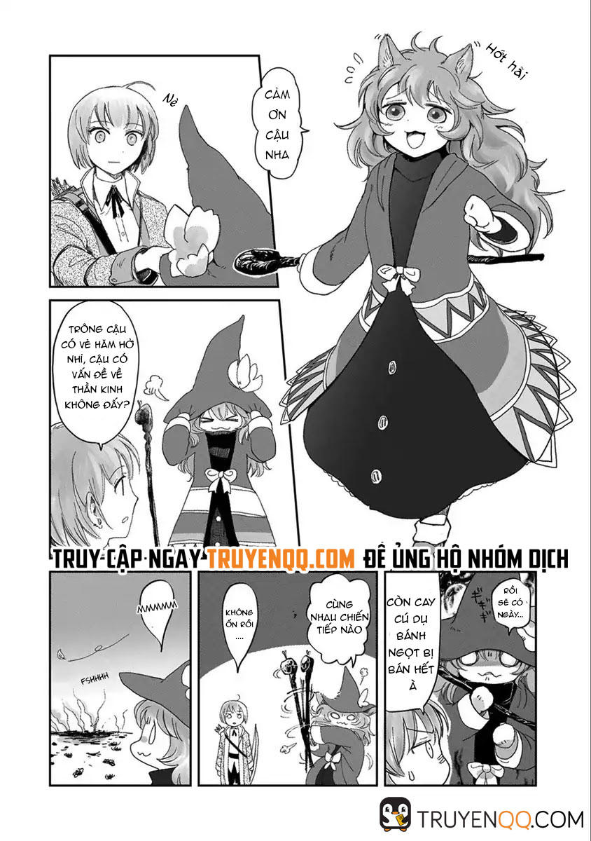 Boukensha Ni Naritai To Miyako Ni Deteitta Musume Ga S Rank Ni Natteta Chap 5 - Next Chap 6