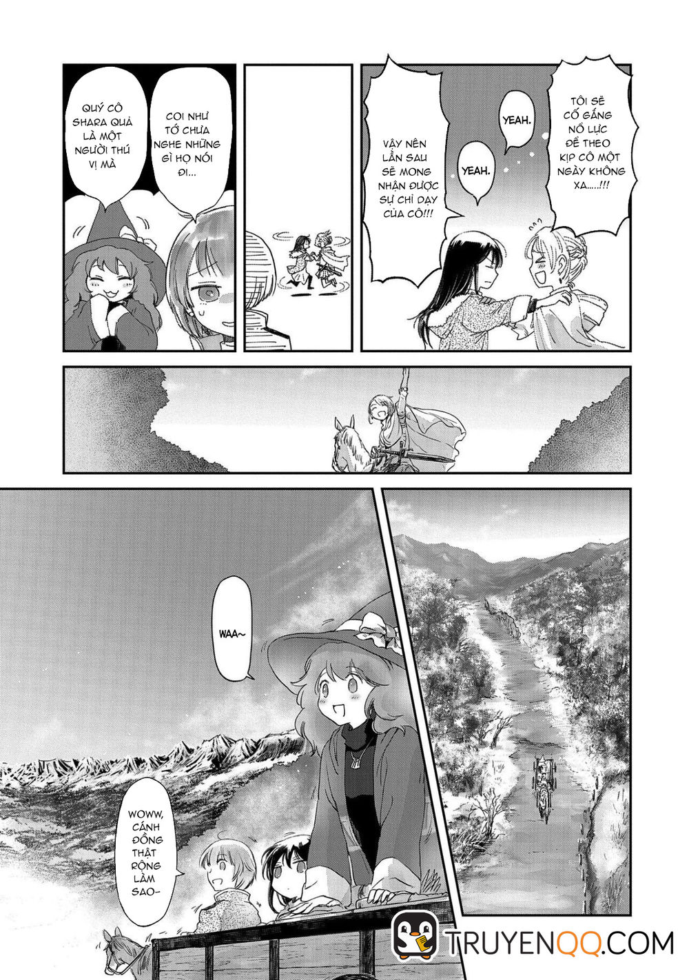 Boukensha Ni Naritai To Miyako Ni Deteitta Musume Ga S Rank Ni Natteta Chap 10 - Next Chap 11