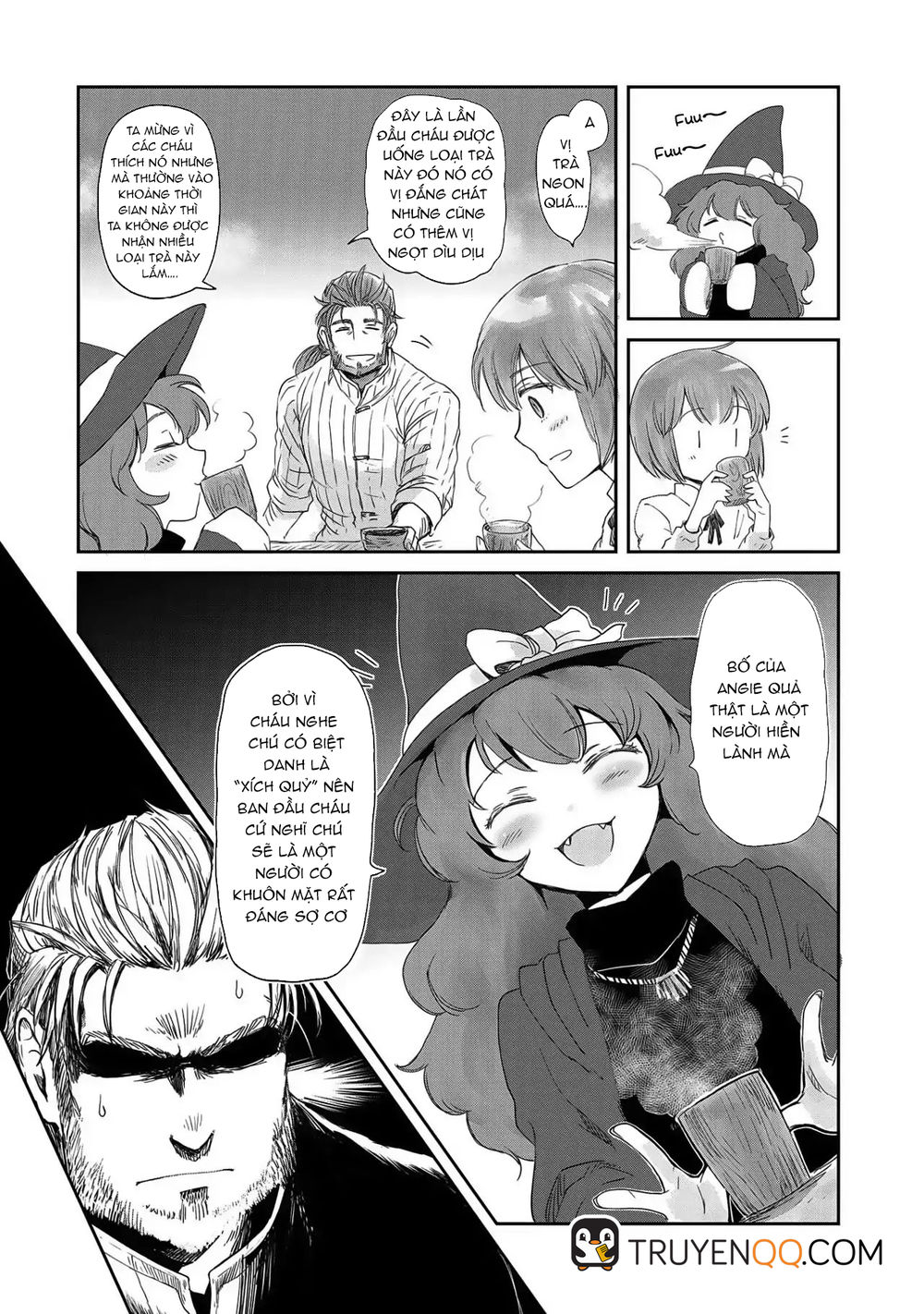 Boukensha Ni Naritai To Miyako Ni Deteitta Musume Ga S Rank Ni Natteta Chap 11 - Next Chap 12