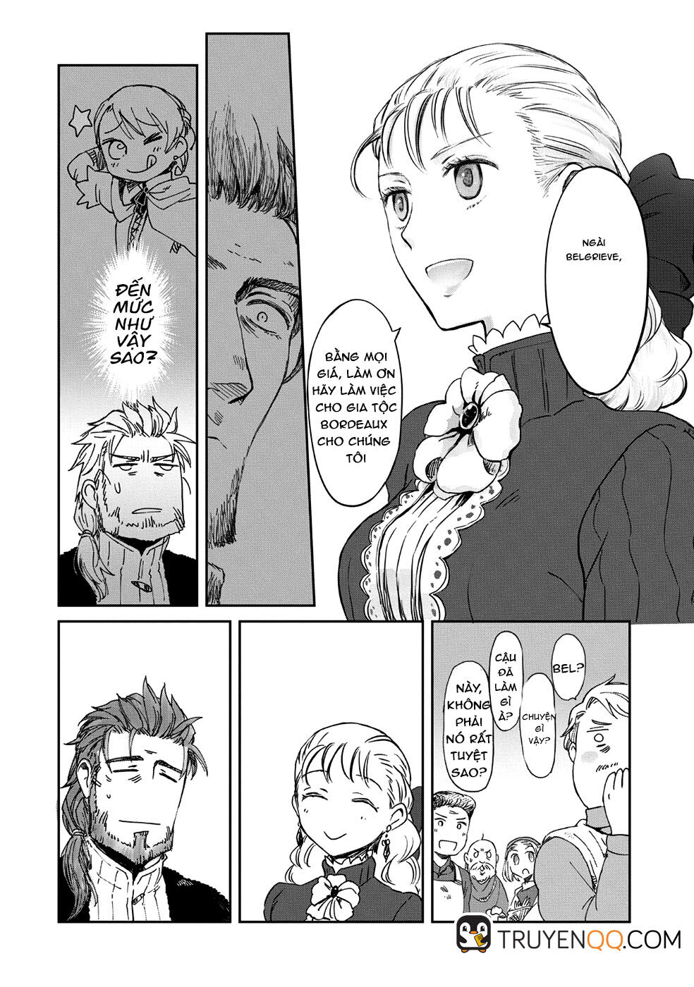 Boukensha Ni Naritai To Miyako Ni Deteitta Musume Ga S Rank Ni Natteta Chap 6 - Next Chap 7