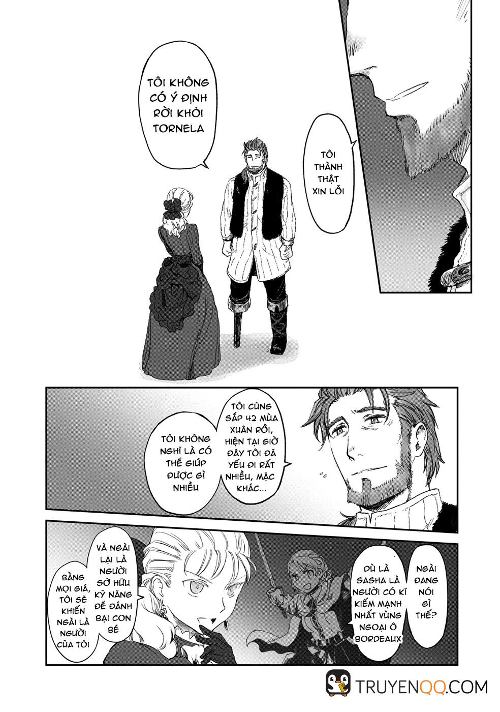 Boukensha Ni Naritai To Miyako Ni Deteitta Musume Ga S Rank Ni Natteta Chap 6 - Next Chap 7