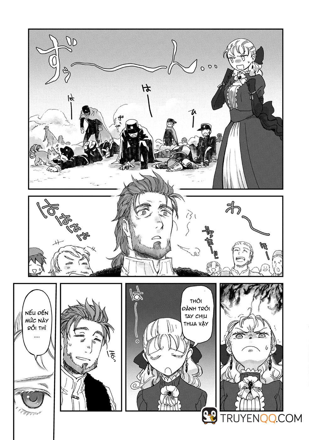 Boukensha Ni Naritai To Miyako Ni Deteitta Musume Ga S Rank Ni Natteta Chap 6 - Next Chap 7