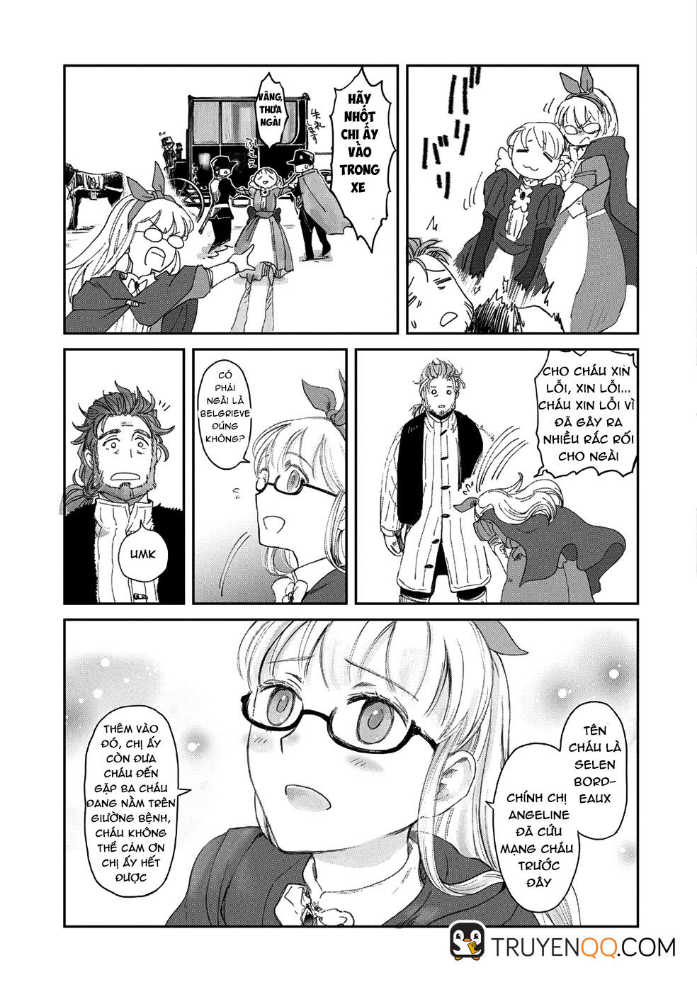 Boukensha Ni Naritai To Miyako Ni Deteitta Musume Ga S Rank Ni Natteta Chap 6 - Next Chap 7