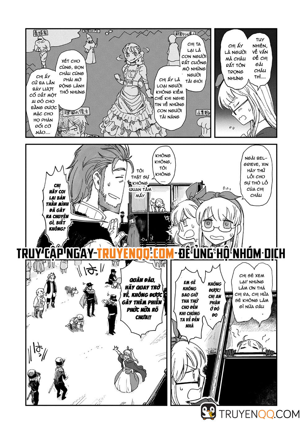 Boukensha Ni Naritai To Miyako Ni Deteitta Musume Ga S Rank Ni Natteta Chap 6 - Next Chap 7