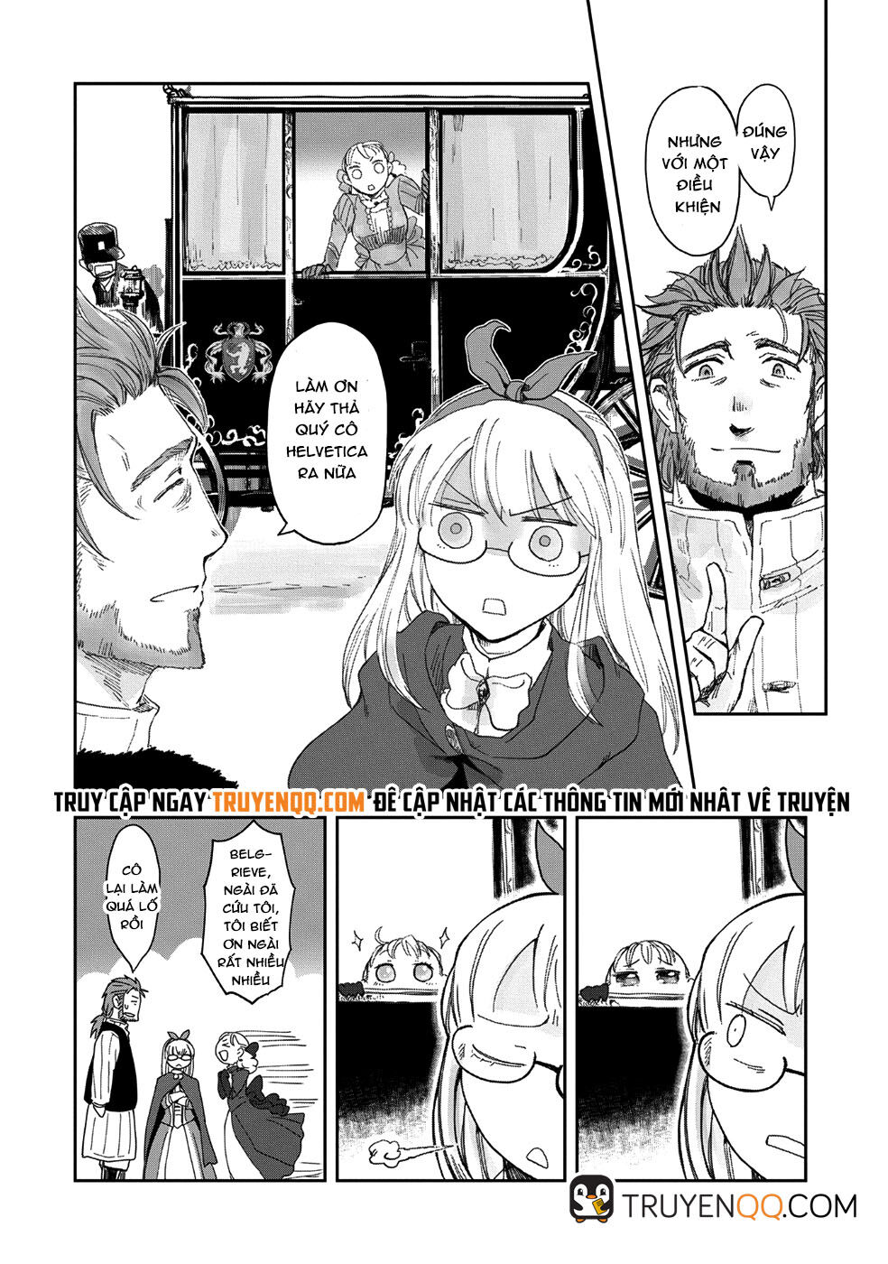 Boukensha Ni Naritai To Miyako Ni Deteitta Musume Ga S Rank Ni Natteta Chap 6 - Next Chap 7