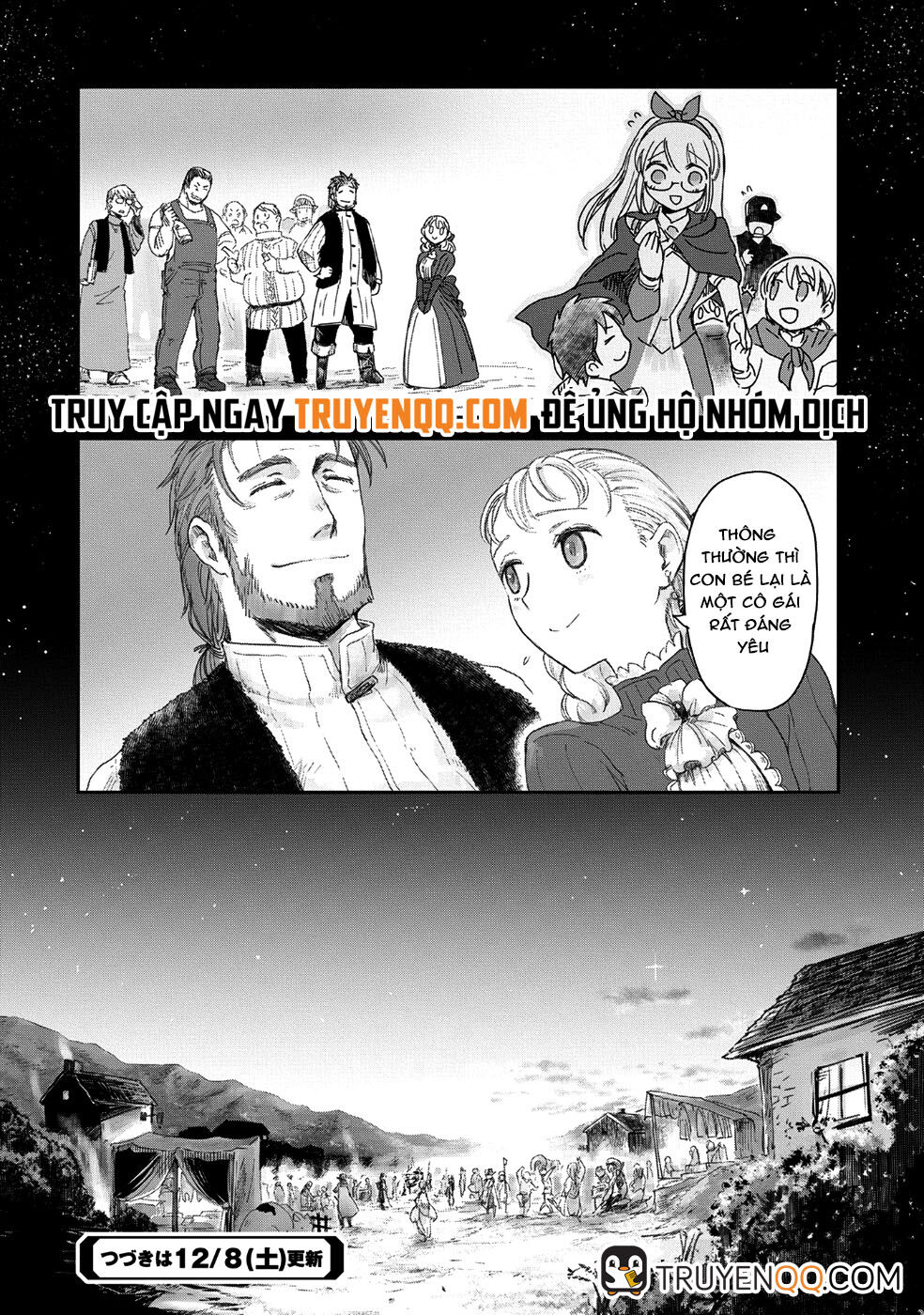 Boukensha Ni Naritai To Miyako Ni Deteitta Musume Ga S Rank Ni Natteta Chap 6 - Next Chap 7