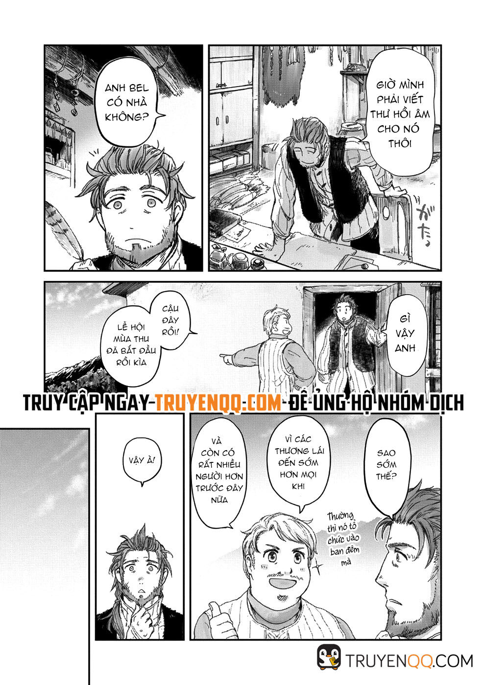 Boukensha Ni Naritai To Miyako Ni Deteitta Musume Ga S Rank Ni Natteta Chap 6 - Next Chap 7