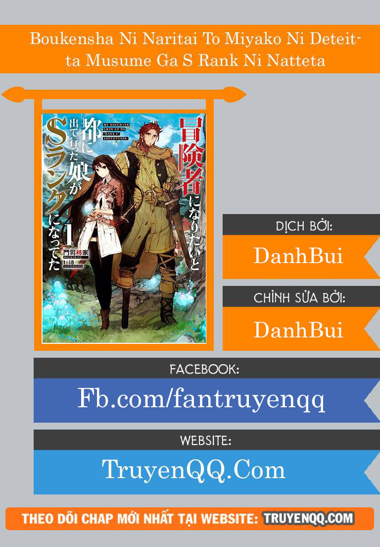 Boukensha Ni Naritai To Miyako Ni Deteitta Musume Ga S Rank Ni Natteta Chap 7 - Next Chap 8