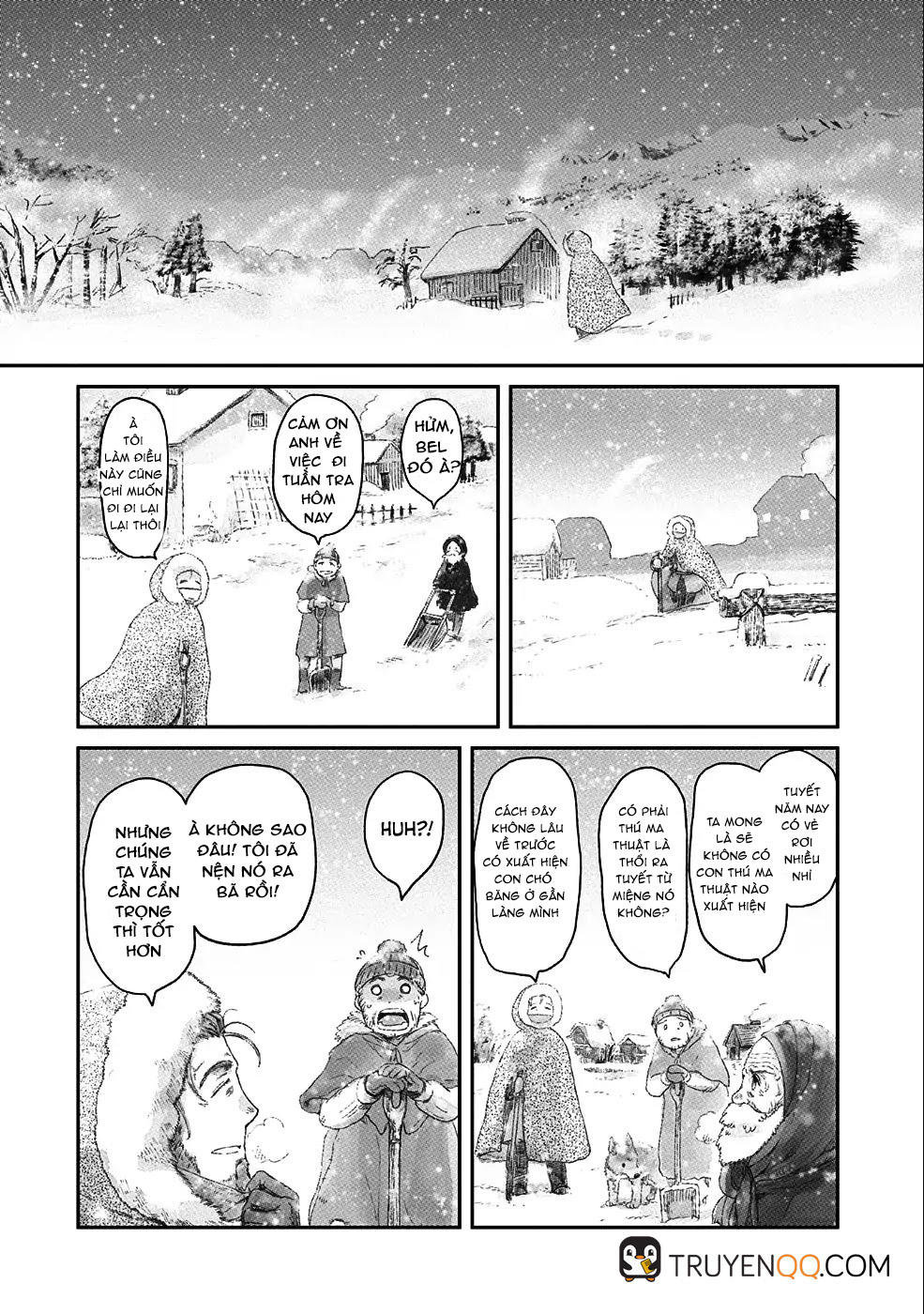 Boukensha Ni Naritai To Miyako Ni Deteitta Musume Ga S Rank Ni Natteta Chap 7 - Next Chap 8