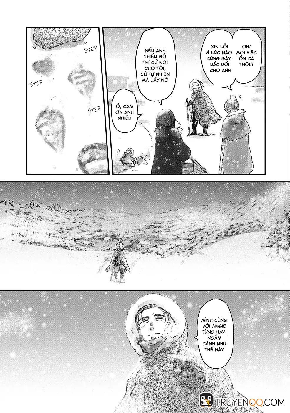 Boukensha Ni Naritai To Miyako Ni Deteitta Musume Ga S Rank Ni Natteta Chap 7 - Next Chap 8