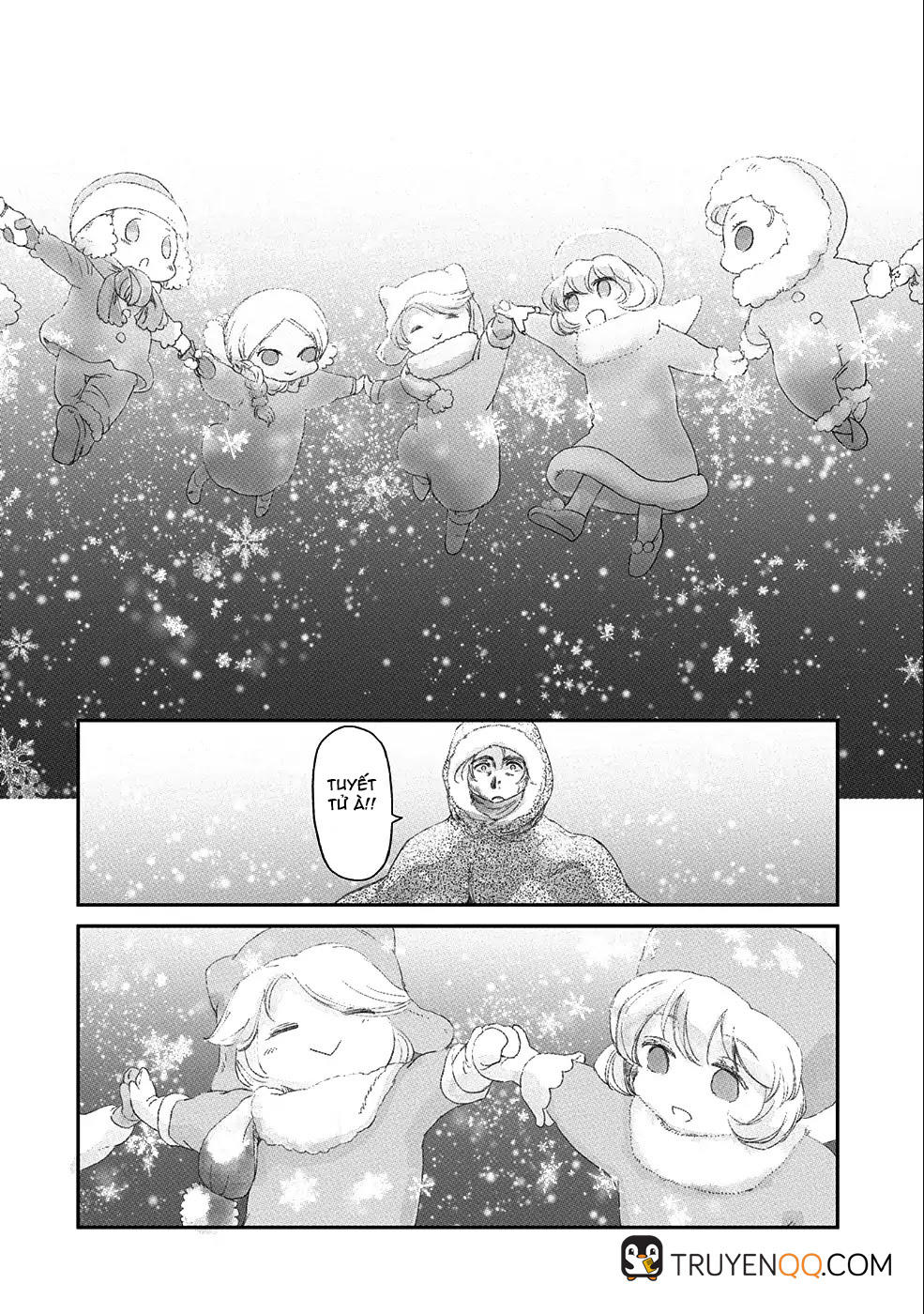 Boukensha Ni Naritai To Miyako Ni Deteitta Musume Ga S Rank Ni Natteta Chap 7 - Next Chap 8