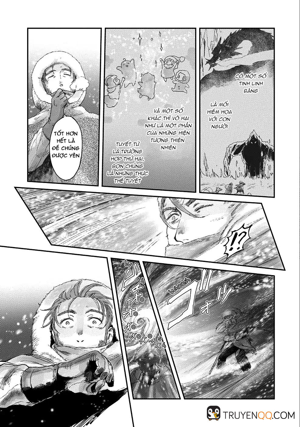 Boukensha Ni Naritai To Miyako Ni Deteitta Musume Ga S Rank Ni Natteta Chap 7 - Next Chap 8