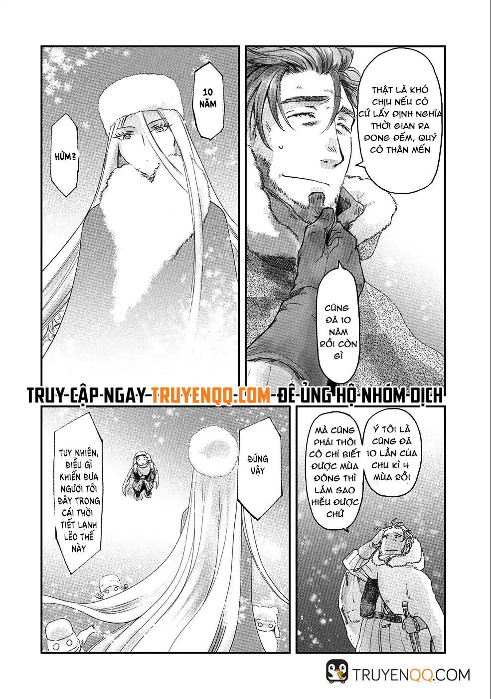 Boukensha Ni Naritai To Miyako Ni Deteitta Musume Ga S Rank Ni Natteta Chap 7 - Next Chap 8