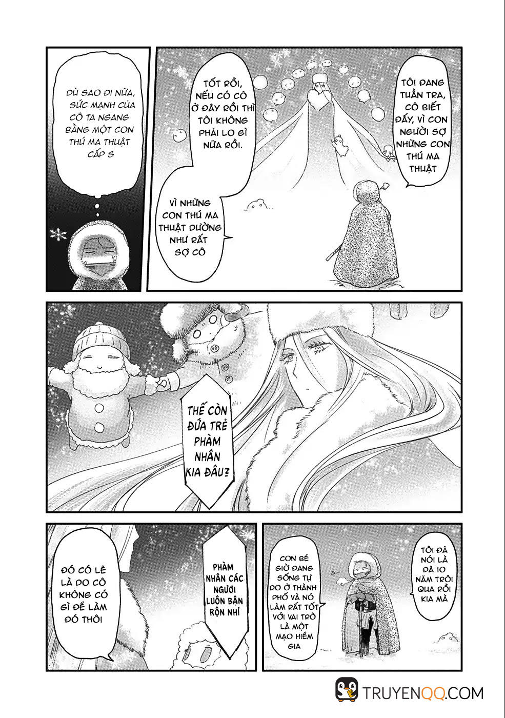 Boukensha Ni Naritai To Miyako Ni Deteitta Musume Ga S Rank Ni Natteta Chap 7 - Next Chap 8