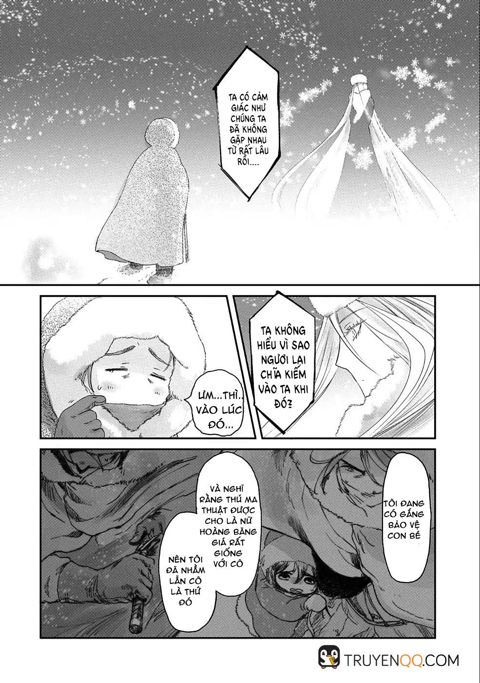 Boukensha Ni Naritai To Miyako Ni Deteitta Musume Ga S Rank Ni Natteta Chap 7 - Next Chap 8