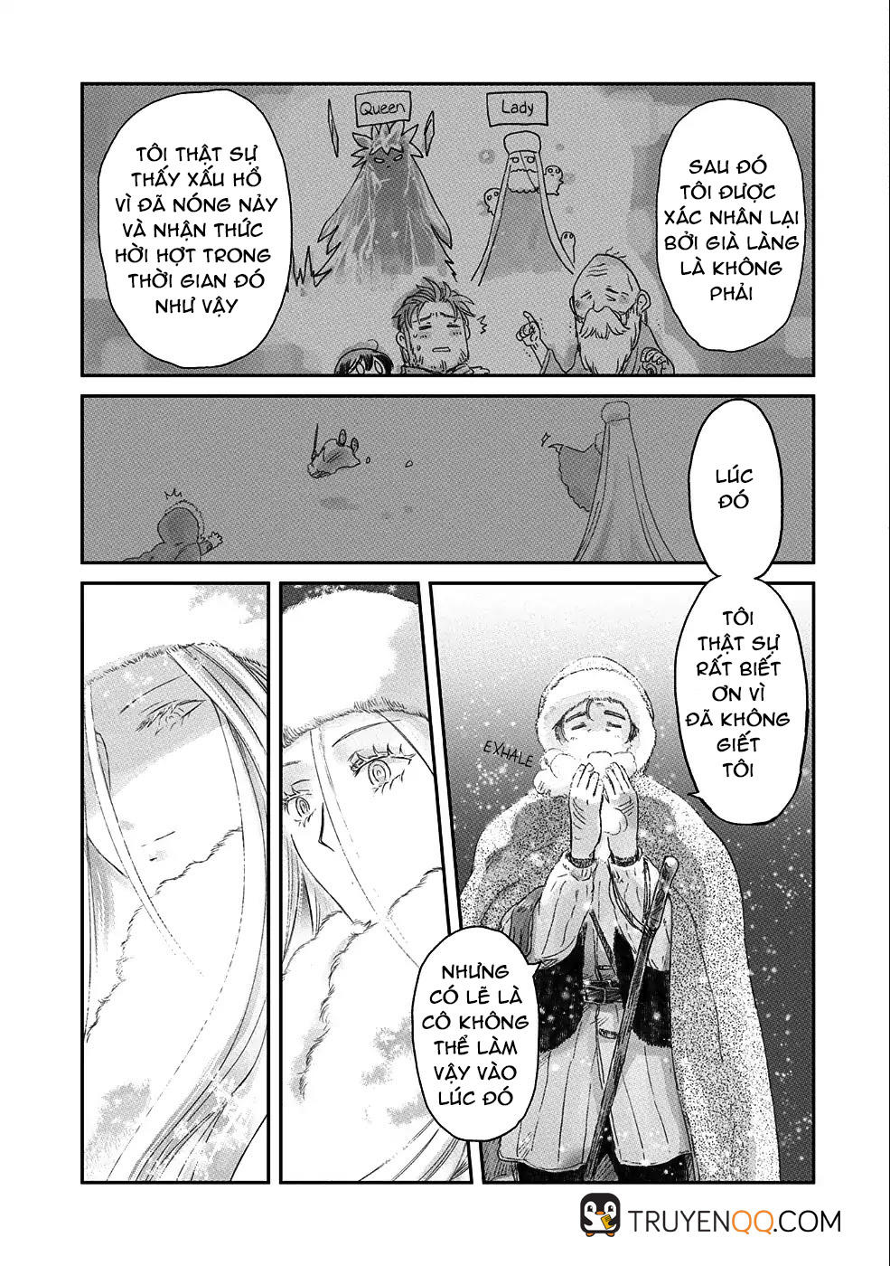 Boukensha Ni Naritai To Miyako Ni Deteitta Musume Ga S Rank Ni Natteta Chap 7 - Next Chap 8