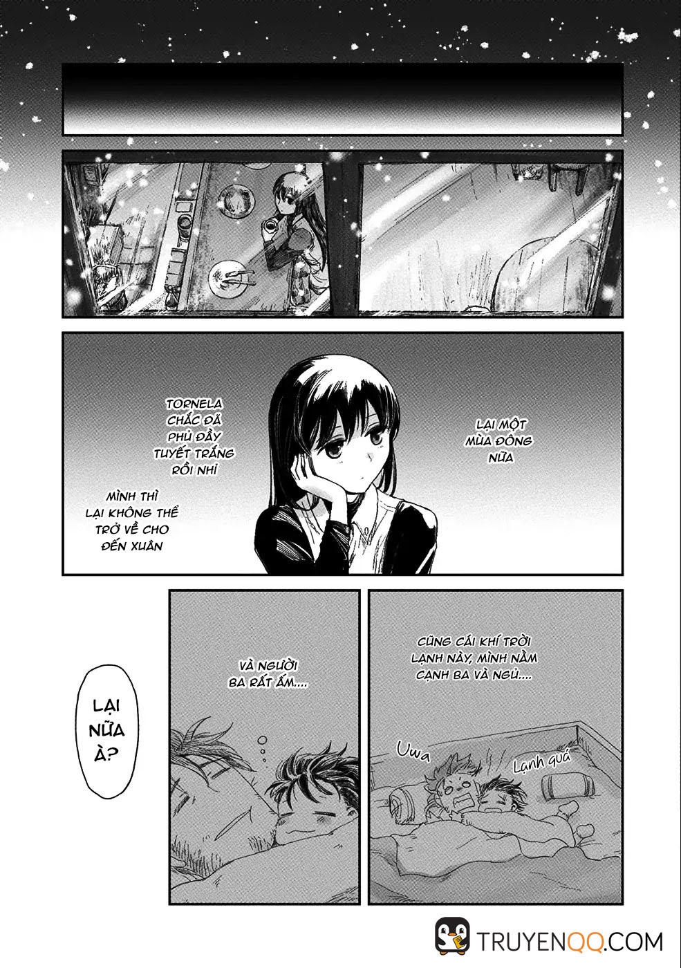 Boukensha Ni Naritai To Miyako Ni Deteitta Musume Ga S Rank Ni Natteta Chap 7 - Next Chap 8