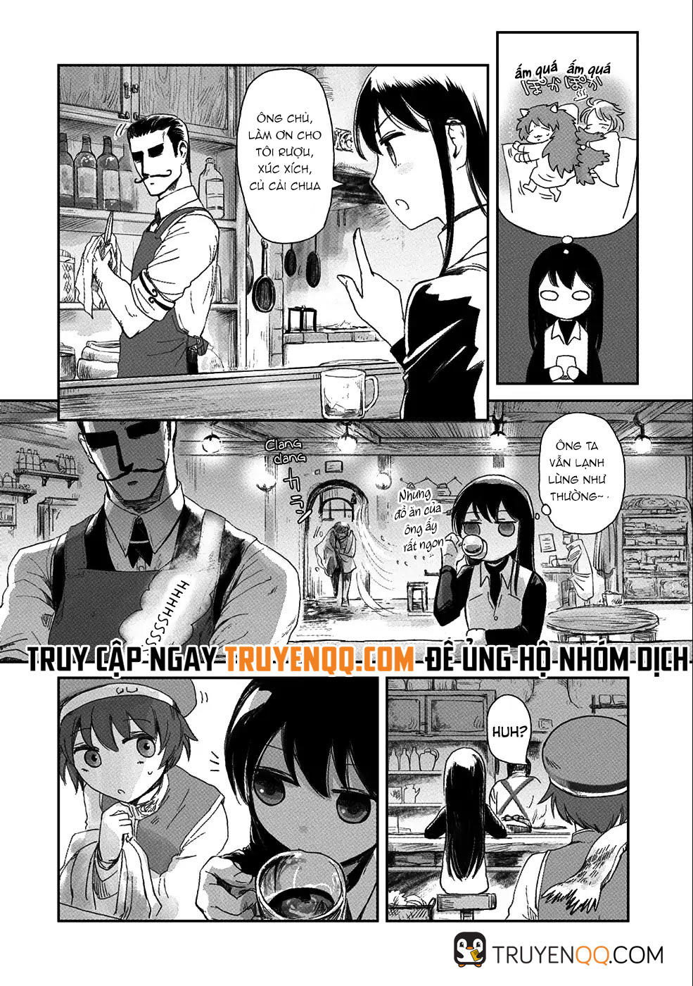 Boukensha Ni Naritai To Miyako Ni Deteitta Musume Ga S Rank Ni Natteta Chap 7 - Next Chap 8