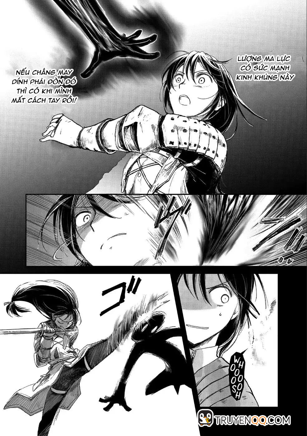 Boukensha Ni Naritai To Miyako Ni Deteitta Musume Ga S Rank Ni Natteta Chap 9 - Next Chap 10