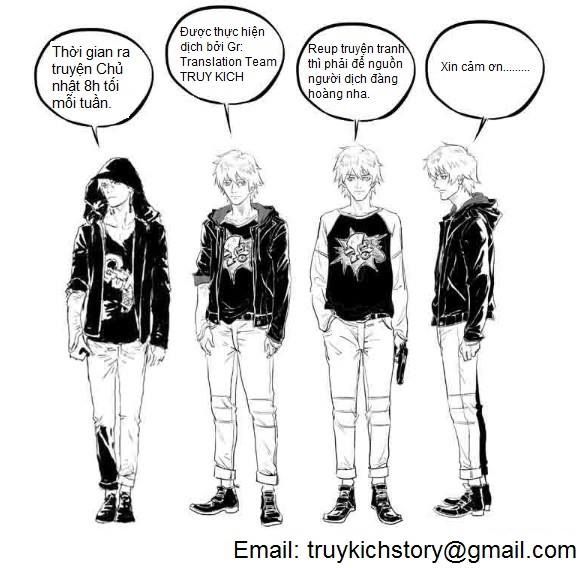 Sinh Tử Thư Kích Chap 14 - Next Chap 15