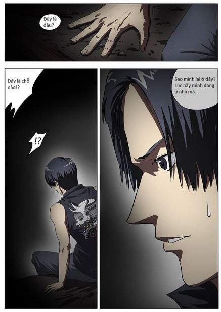 Sinh Tử Thư Kích Chap 4 - Next Chap 5