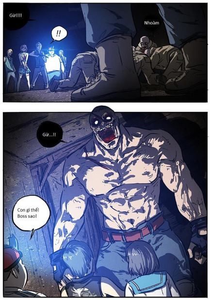 Sinh Tử Thư Kích Chap 5 - Next Chap 6