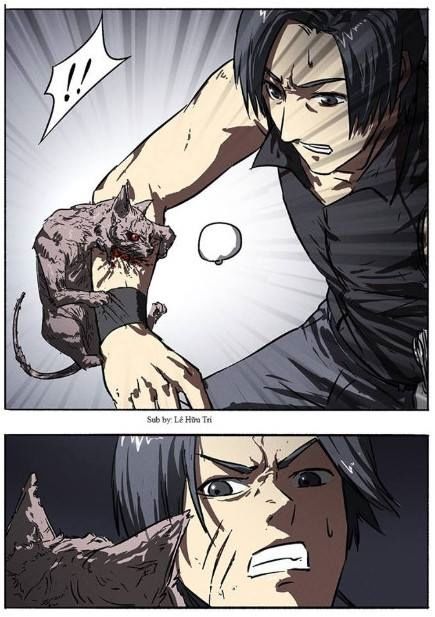 Sinh Tử Thư Kích Chap 6 - Next Chap 7