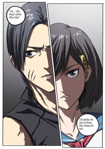 Sinh Tử Thư Kích Chap 7 - Next Chap 8