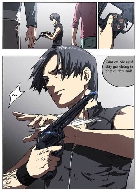 Sinh Tử Thư Kích Chap 7 - Next Chap 8