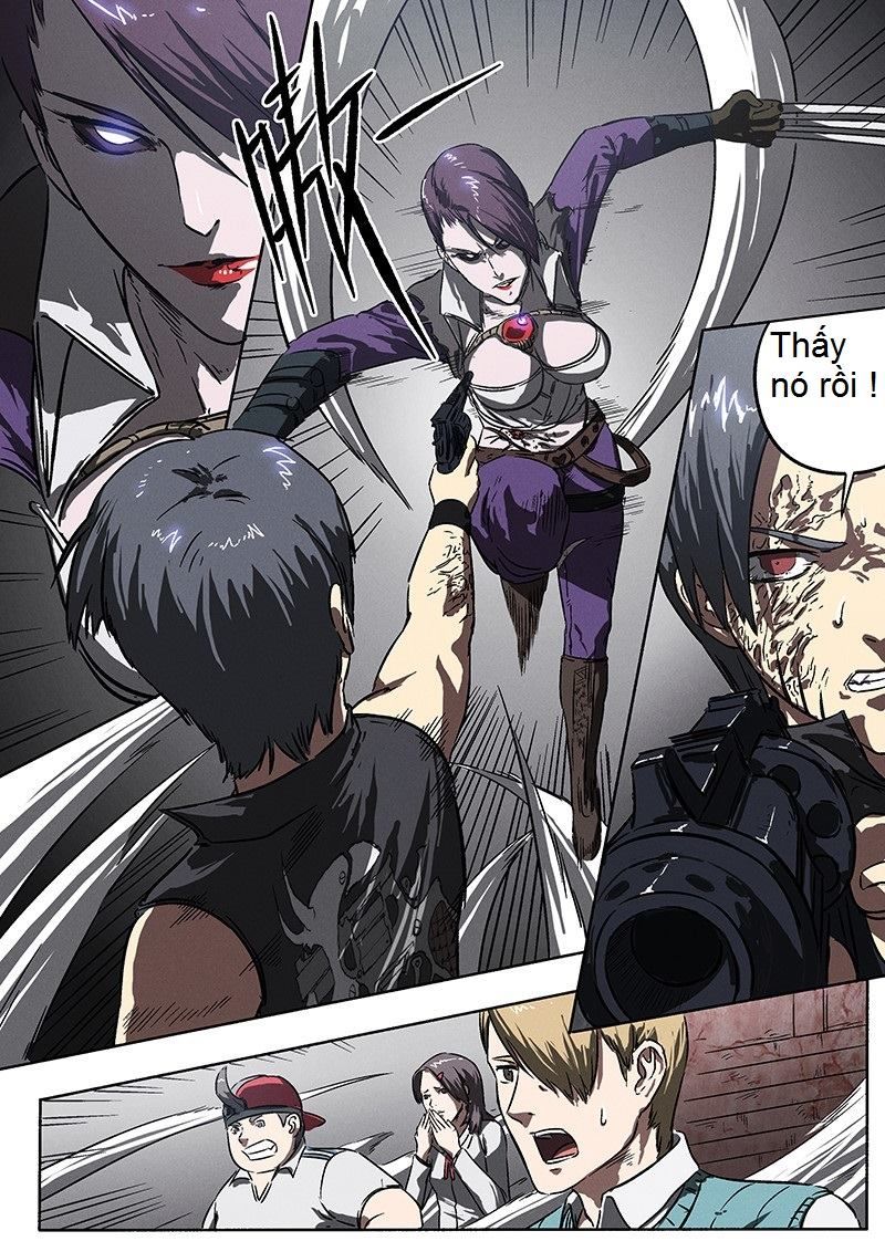 Sinh Tử Thư Kích Chap 9 - Next Chap 10