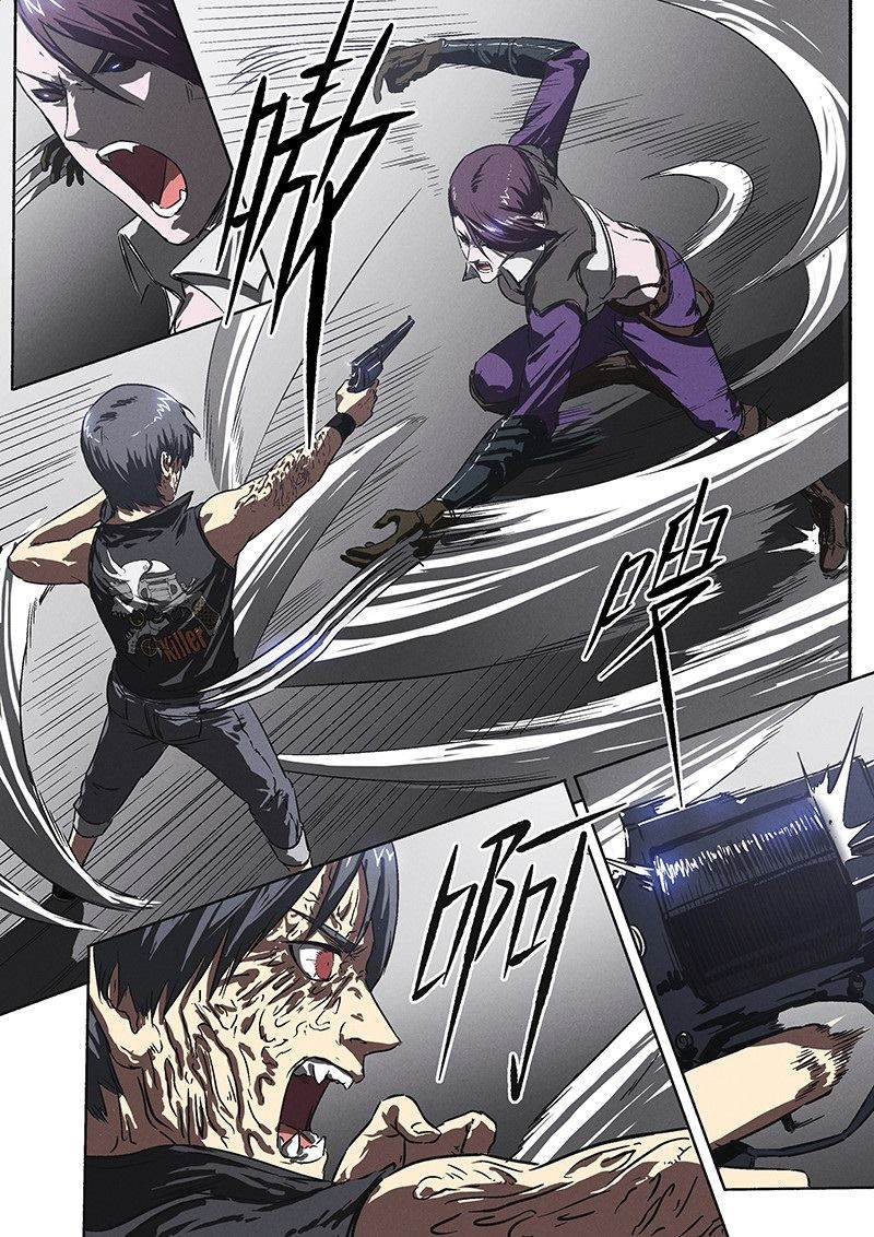 Sinh Tử Thư Kích Chap 9 - Next Chap 10